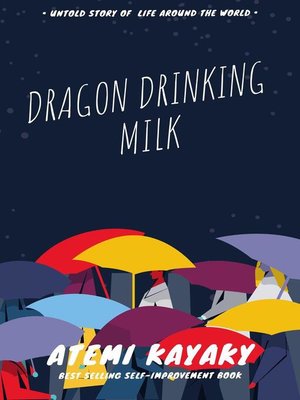 cover image of Dragon Drinking Milk
